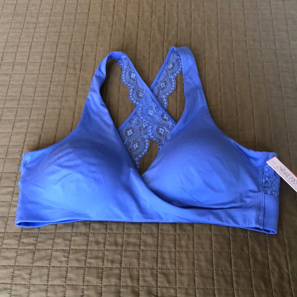 Lace Bralette 💙